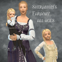 Sherabhim's Faraday Dress for All Ages