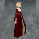 Sherabhim’s The Queen Dress Redux for All Ages