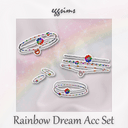 Rainbow Dream Acc Set