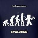 HolyDragonMaster's EVOLUTION