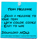 TeamMessage