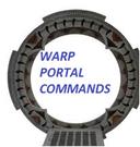 Warp Portal Commands