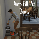 Auto Fill Pet Bowls