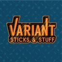 Variant Sticks & Stuff [Fabric/Quilt]