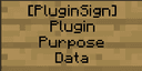 PluginSignAPI