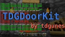 TDGDoorKit