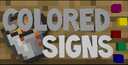 ColoredSigns 2.0 