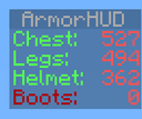 ArmorHUD