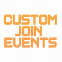 CustomJoinEvents