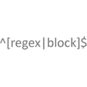 RegexBlock