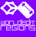 WorldeditRegions: WorldEdit addon.