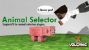 Animal Selector