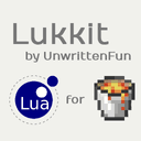 Lukkit - Lua for Bukkit