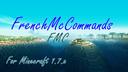 FrenchMcCommands (FMC)