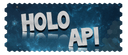 HoloAPI