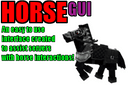 HorseGUI