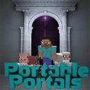 Portable Portals