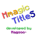 MmagicTitleS API