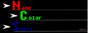 Name Color Suite