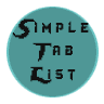 SimpleTabList 1.9 