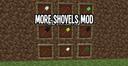 More Shovels Mod