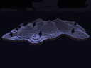 Floating Island World Generation