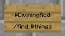 DiviningRod Social Compass