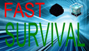 Fast survival (includes moon world generator)