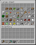 Inventory Sort