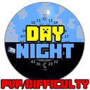 Day/Night - PvP & Difficulty Cycle