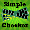 SimpleRamChecker