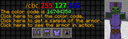 CommandBlockColors