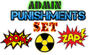 Admin Punishments Set