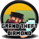 Grand Theft Diamond (GTA in Minecraft)