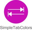 SimpleTabColors