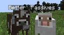 Better Passive Mobs