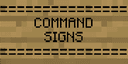 Command Signs