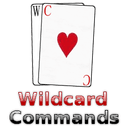 WildcardCommands