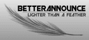 BetterAnnounce