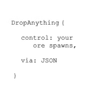 DropAnything