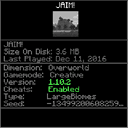 JAIM - Just Another Information Mod