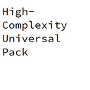 High-Complexity Universal Pack(HCUP)