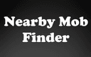 Nearby Mob Finder