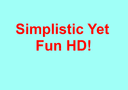 Simplistic Yet Fun HD Resource Pack