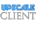 Upscale Client