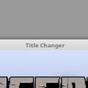 Title Changer