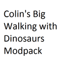 Colin's Big Walking with Dinosaurs