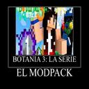 "Botania 3: la serie": el modpack (Version Chincheto77 y Shedka + version Director's Cut)