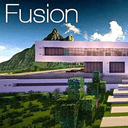 Fusion - Modern House HUGE!!!