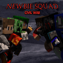 Newbie Squad Civil War (Newbie Network)